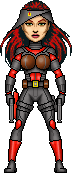 WOLF Nymeria Small Arms Assassin Squad Commander.gif