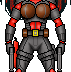 WOLF Nymeria Small Arms Assassin Squad Commander