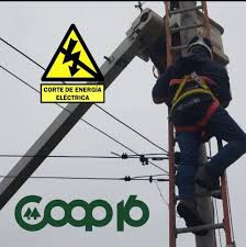 Trevelin: cortes programados de energía eléctrica este miércoles 2 de julio en zona rural