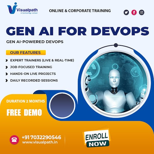 Generative AI For DevOps Training Pune | DevOps Training.jpg