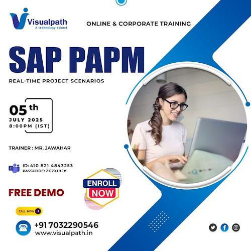 SAP PaPM Online Training Upcoming FREE Demo 05th July.jpg