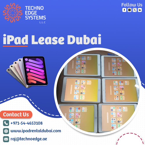 Reasons to Lease an iPad in Dubai.jpg