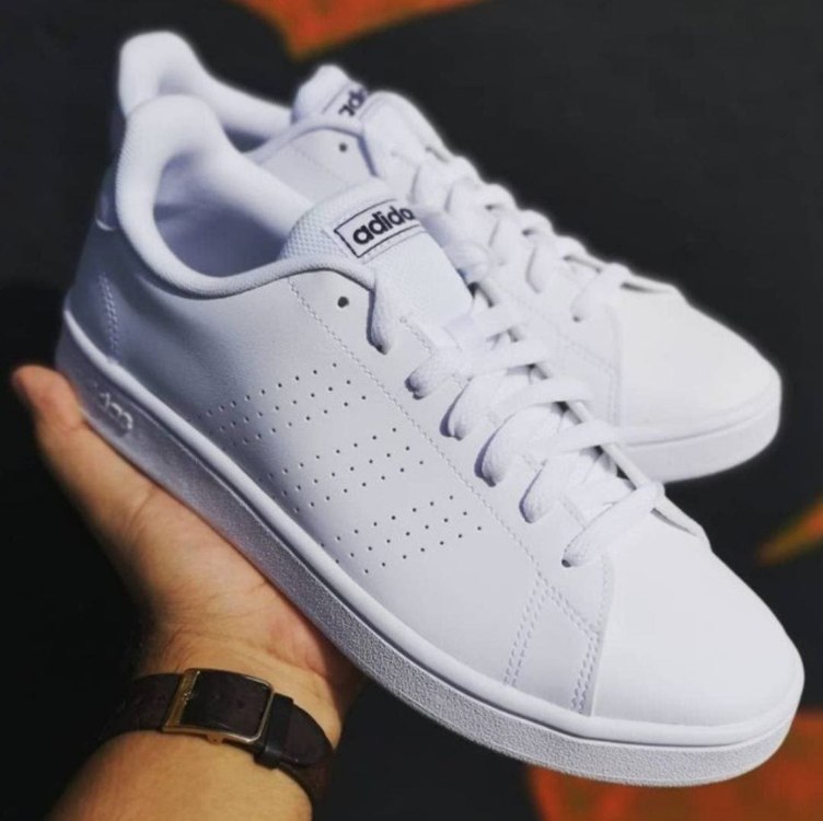 Tênis Advantage Base Court Lifestyle adidas