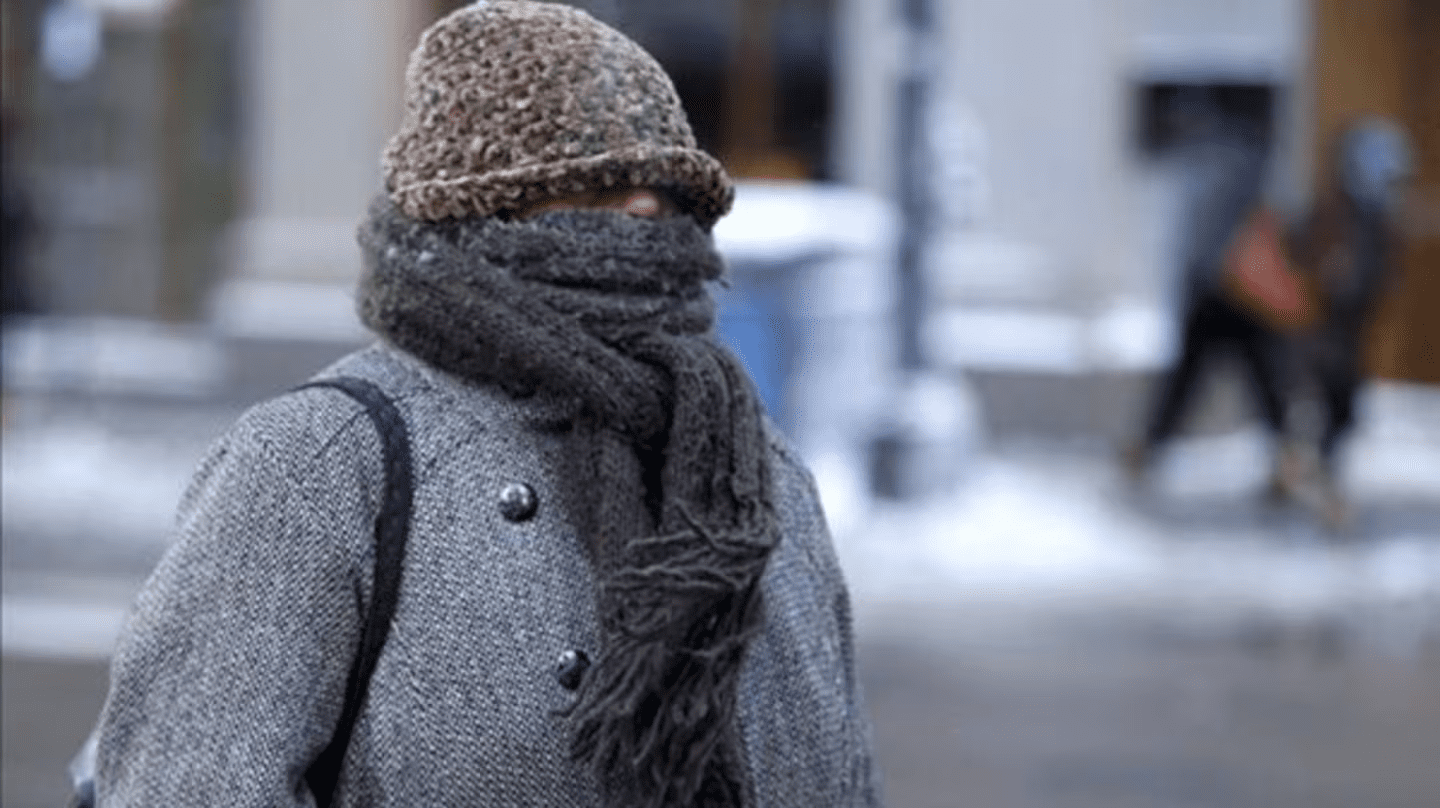 Temporada Polar: ¿Cuándo termina la ola de frío que afecta a todo el país?
