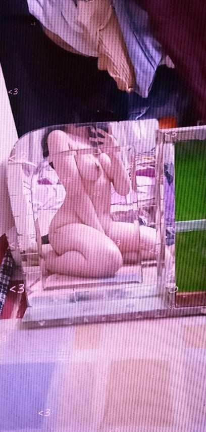 بنوتة هاي كلاس قمر تبعت نودز لحبيبها لكل جسمها باوضاع نار 100 صورة FYDQsqP