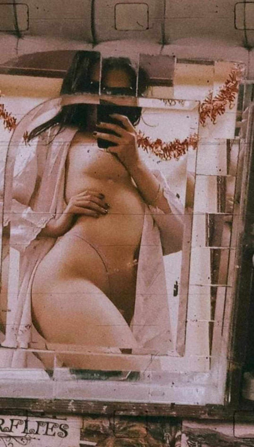 بنوتة هاي كلاس قمر تبعت نودز لحبيبها لكل جسمها باوضاع نار 100 صورة FYDQyIR