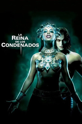 Queen Of The Damned [2002] [BD25-USA] [Latino]
