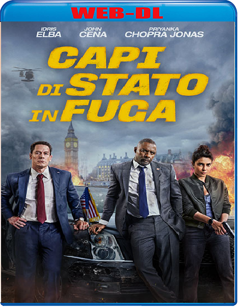 Capi Di Stato In Fuga (2025) WebDL 1080p ITA ENG E-AC3 Subs