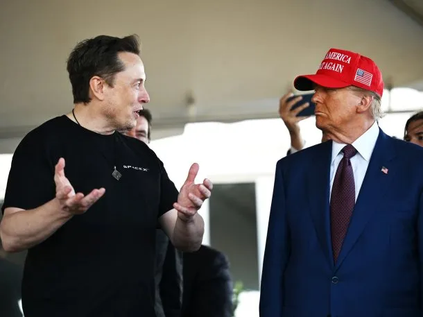 720.webp Ahora Donald Trump amenaza con deportar a Elon Musk: «Tendría que regresar a Sudáfrica»