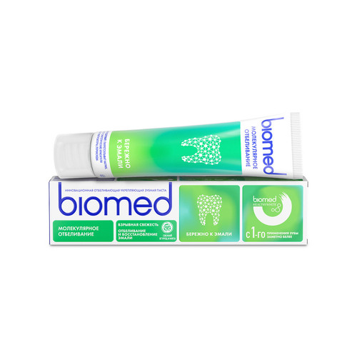 7640340650706 ЗУБНАЯ ПАСТА BIOMED СВЕЖИЙ ОГУРЕЦ И МЯТА ОТБЕЛИВАНИЕ И ВОССТАНОВЛЕНИЕ 65Г.jpg