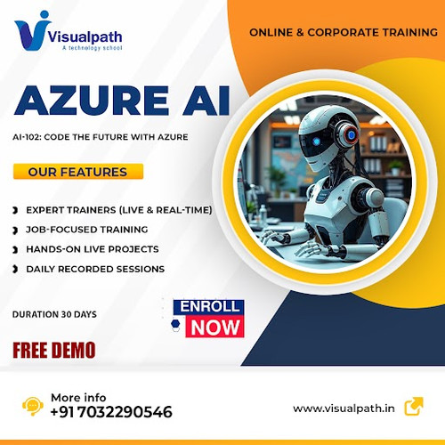 Top Azure AI Engineer Training in Ameerpet | Best Azure AI.jpg