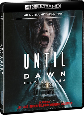 Until Dawn - Fino All'Alba (2025) Full Blu Ray UHD 4K ITA DTS HD MA ENG TrueHD 7.1