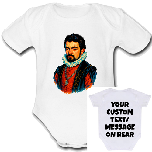 BLACK ADDER.2
