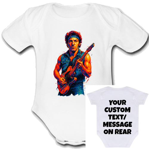 BRUCE SPRINGSTEEN BOSS THE.2