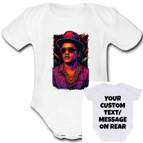 BRUNO MARS FACE.2