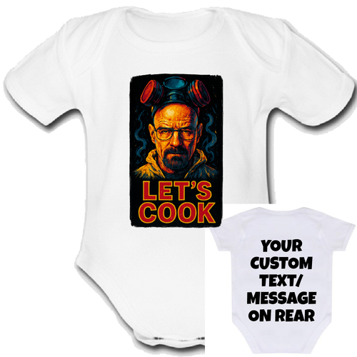 BREAKING BAD LET'S COOK.2