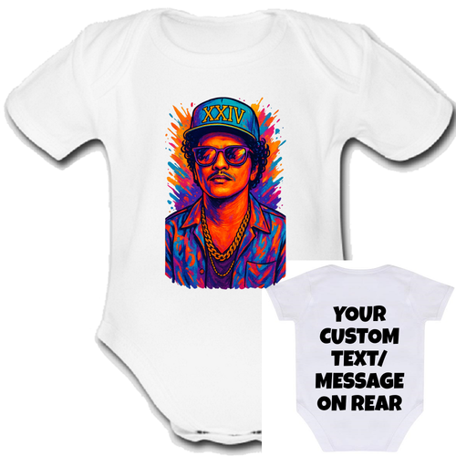 BRUNO MARS FACE 2.2
