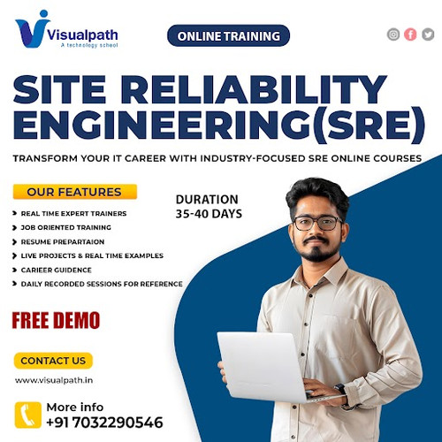 SRE Course in Ameerpet  Site Reliability Engineering Online Training.jpg