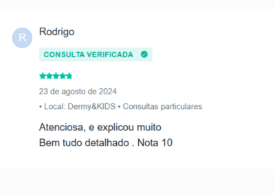 Resultado do tratamento de molusco 4