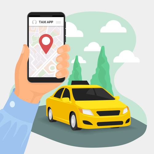 Launch a Cab App via a Top Taxi Booking App Development Company in India.jpg