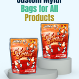 Custom Mylar Bags for All Products