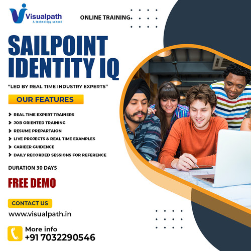 Visualpath delivers top-tier Sailpoint Identityiq Course Online, specializing in Sailpoint IdentityIQ. Our expert-led program features live projects and real-time examples for practical mastery. Gain in-depth knowledge of identity governance and access management, advancing your career in the USA, UK, Canada, Dubai, Australia, and globally. We ensure hands-on learning and also offer tailored corporate training solutions. Book your Free Demo now at +91-7032290546 to transform your skills.
WhatsApp: https://wa.me/c/917032290546
Visit: https://www.visualpath.in/sailpoint-online-training.html
Visit our Blog: https://topsailpointcourse.blogspot.com/