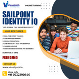 Enroll in SailPoint IdentityIQ Online Course Today - Visualpath