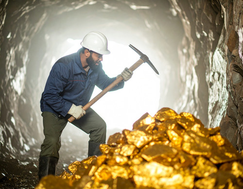 Gold Miner at Work – GulfGoldRates.com%0A%0A.jpg