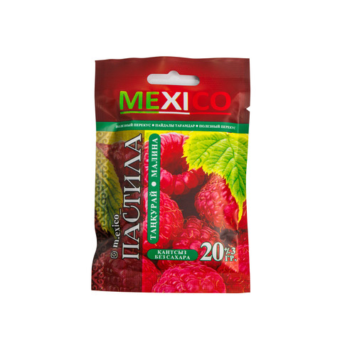 4870246250363 ПАСТИЛА MEXICO МАЛИНА МИНИ 20ГР ПЭТ ПАКЕТ.jpg