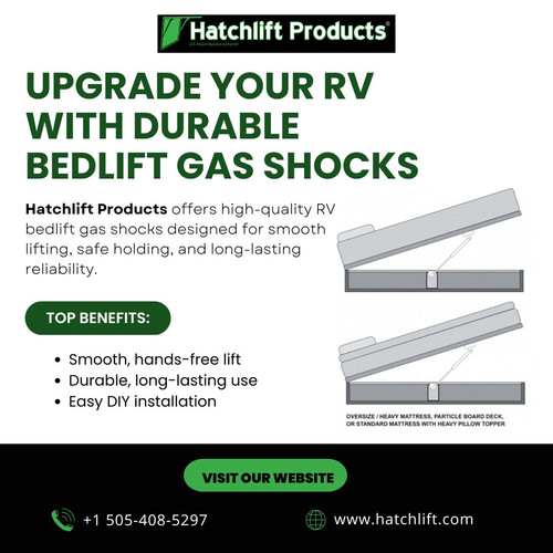 Upgrade Your RV with Durable Bedlift Gas Shocks.jpg