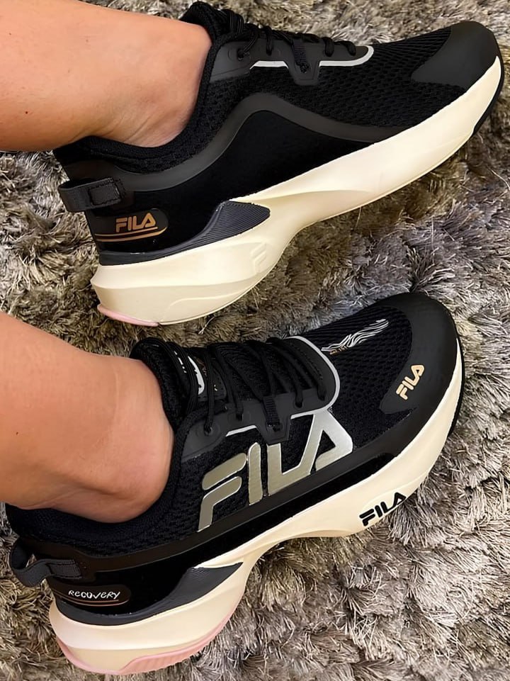 Tênis Fila Recovery Feminino Original