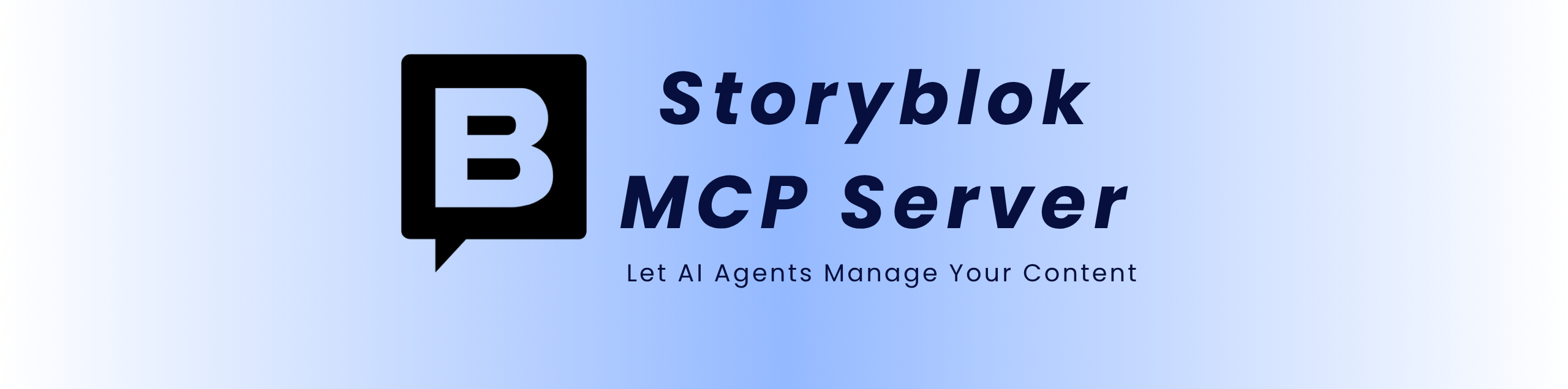 Storyblok-MCP-Server