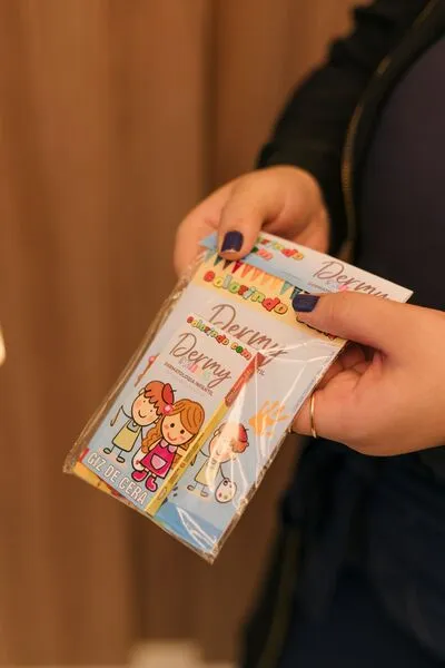 Estrutura da clínica