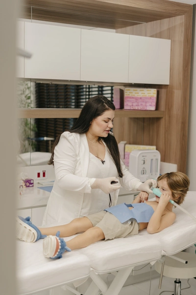 Estrutura da clínica 1