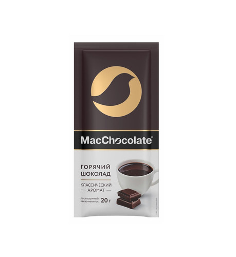 8887290102001 Горячий Шоколад Mac Chocolate 20 Г СтикПак..jpg