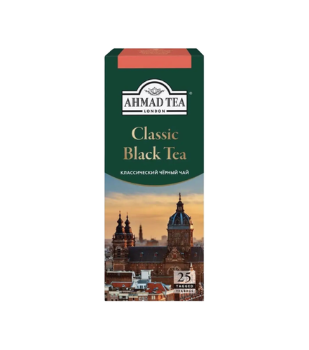 54881011181 Чай Ahmad Tea Классический Чёрн. 25 Пак .png