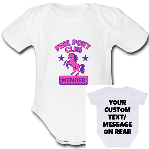 PINK PONY CLB.2