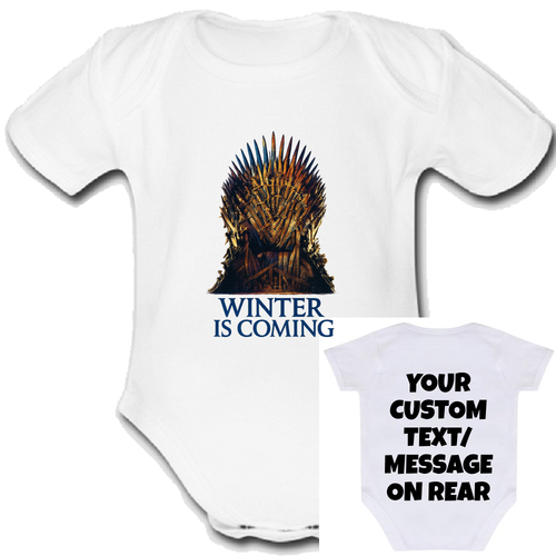 GAME OF THRONES COMING IS WINTER.2