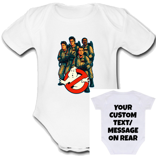 GHOST BUSTERS.2