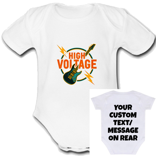 high voltage.2