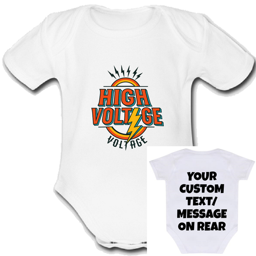 high voltage 8.2