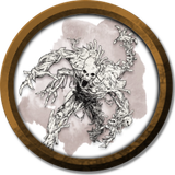 token golem de ossos