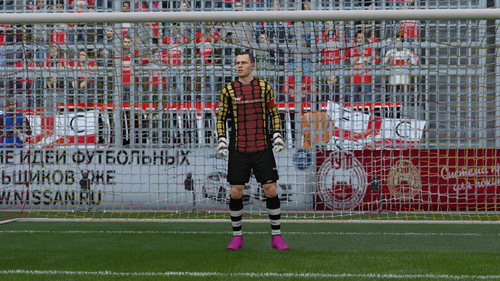 Spartak Moscow 95 96 GK.png