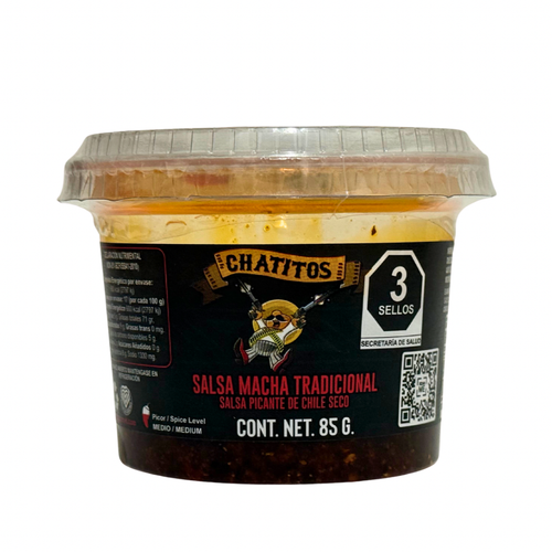 Salsa Macha Tradicional Chatitos 85g.png