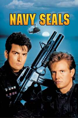 Navy Seals [1990] [BD25-USA] [Latino]
