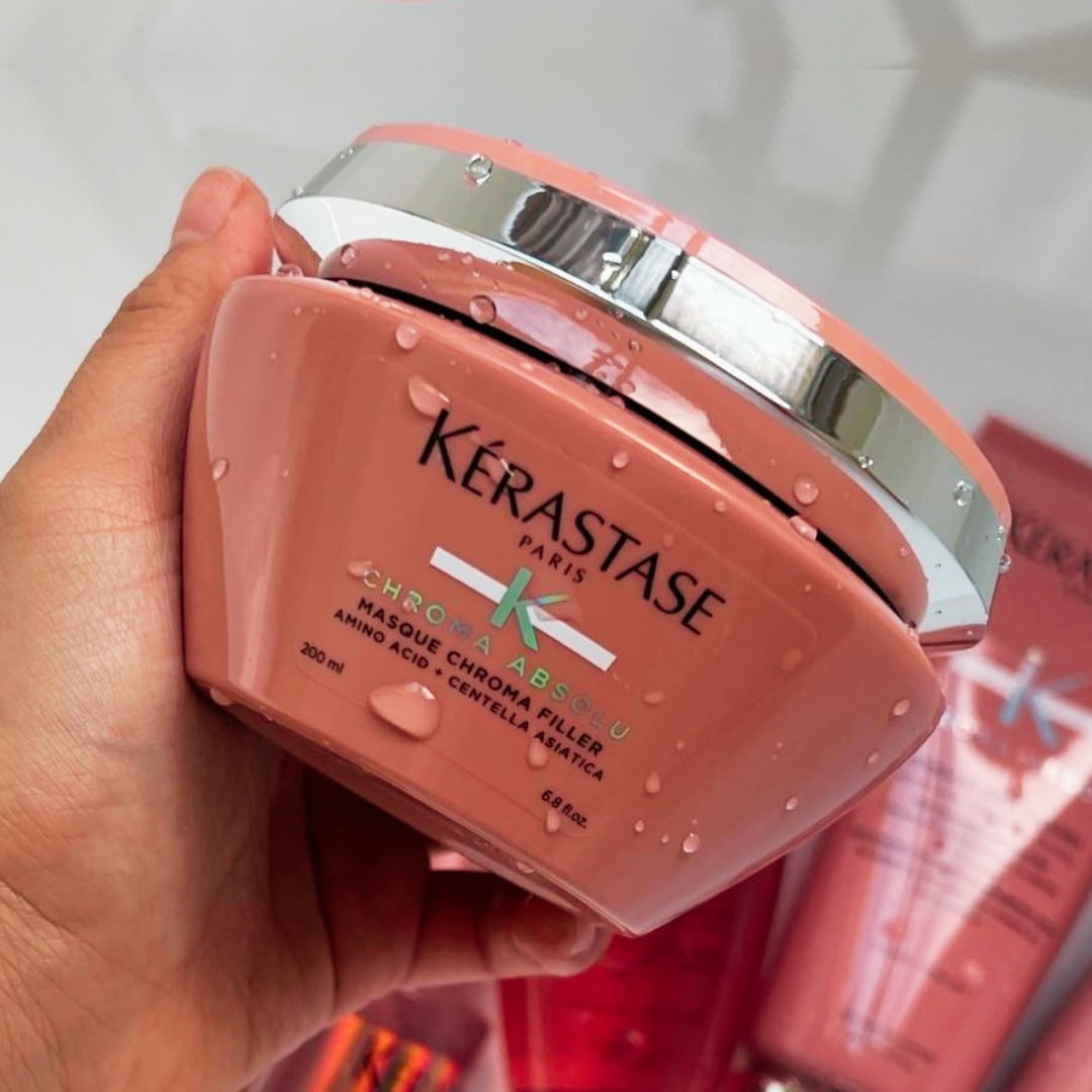 Máscara Capilar Chroma Absolu Filler 200ml Kérastase