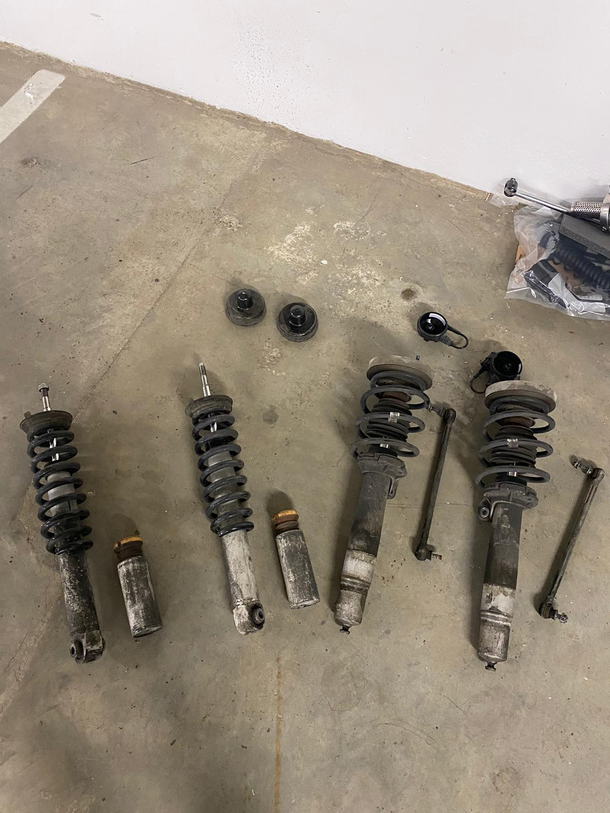 E92 M3 EDC Suspension The M3cutters