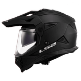 LS2 MX702 Solid Negro