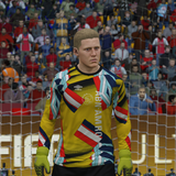 Ajax Amsterdam 95 96 GK 2