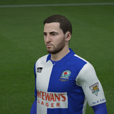 Blackburn Rovers 95 96 Home 2